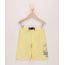 Bermuda-Surf-Infantil-Paisagem--Surfing--com-Cordao-Amarela-9962959-Amarelo_1