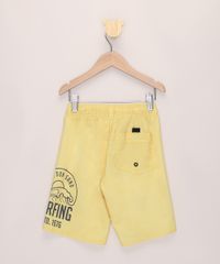 Bermuda-Surf-Infantil-Paisagem--Surfing--com-Cordao-Amarela-9962959-Amarelo_2