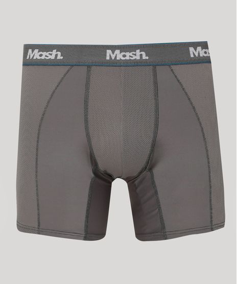 Cueca-Masculina-Mash-Boxer-Longa-Esportiva-Chumbo-9969541-Chumbo_1