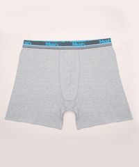 Cueca-Masculina-Plus-Size-Mash-Boxer-Longa-Cinza-Mescla-9969544-Cinza_Mescla_1