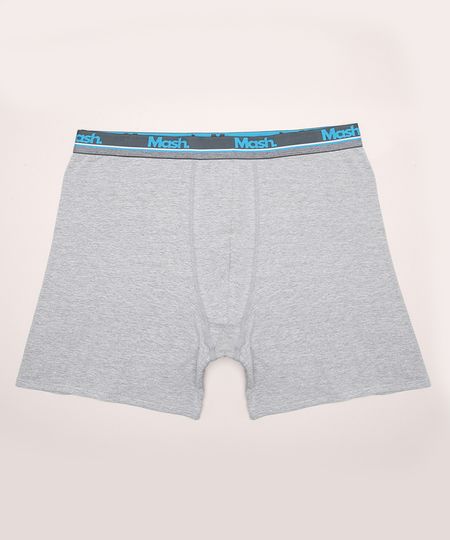 Cueca-Masculina-Plus-Size-Mash-Boxer-Longa-Cinza-Mescla-9969544-Cinza_Mescla_1 Cueca-Masculina-Plus-Size-Mash-Boxer-Longa-Cinza-Mescla-9969544-Cinza_Mescla_1