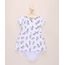 Vestido-Infantil-Texturizado-Estampado-de-Zebra-com-Babado-Manga-Curta---Calcinha-Branco-9966790-Branco_1