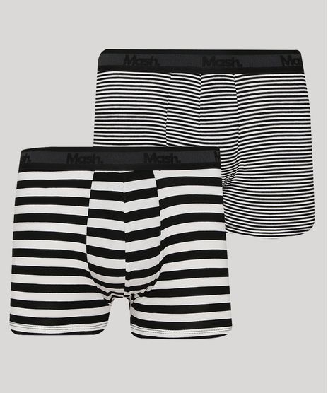Kit-de-2-Cuecas-Masculinas-Mash-Boxer-Listradas-Preto-9969528-Preto_1