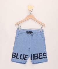Bermuda-de-Moletom-Infantil--Blue-Vibes--com-Bolsos-Azul-Claro-9965810-Azul_Claro_1