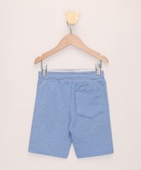 Bermuda-de-Moletom-Infantil--Blue-Vibes--com-Bolsos-Azul-Claro-9965810-Azul_Claro_2