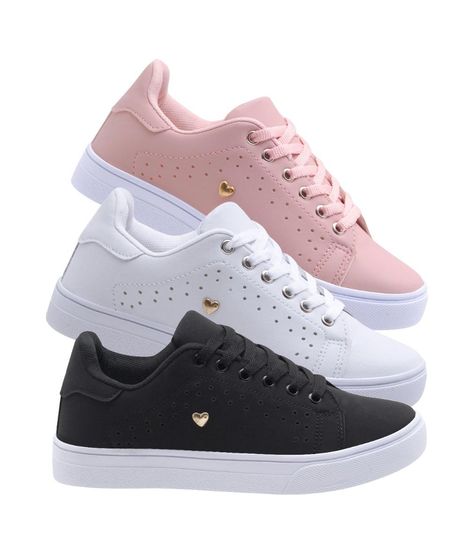tenis feminino oxford sbelta