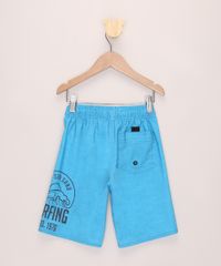 Bermuda-Surf-Infantil-Paisagem--Surfing--com-Cordao-Azul-Claro-9962959-Azul_Claro_2