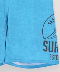 Bermuda-Surf-Infantil-Paisagem--Surfing--com-Cordao-Azul-Claro-9962959-Azul_Claro_4