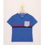 Camiseta-Infantil-com-Listras-e-Bolso-Manga-Curta-Azul-Royal-9970736-Azul_Royal_1