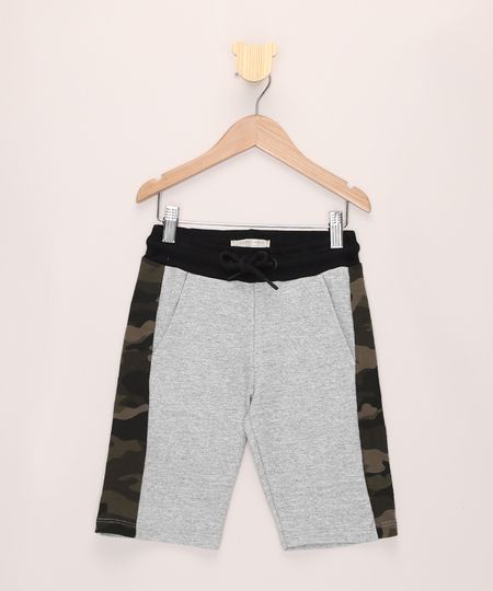 Bermuda-de-Moletom-Infantil-com-Recorte-Camuflado-e-Bolsos-Cinza-Mescla-9965769-Cinza_Mescla_1 Bermuda-de-Moletom-Infantil-com-Recorte-Camuflado-e-Bolsos-Cinza-Mescla-9965769-Cinza_Mescla_1