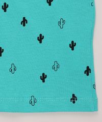 Camiseta-Infantil-Estampada-Mini-Print-de-Cactos-com-Bolso-Manga-Curta-Verde-Agua-9965798-Verde_Agua_4