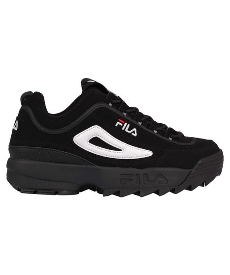 tenis fila footwear