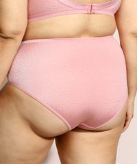 Calcinha-DeMillus-Calecon-Bibelo-Acetinada-Texturizada-de-Poa-Cintura-Alta-Rosa-9973471-Rosa_2