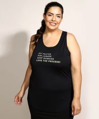 Regata-Feminina-Plus-Size-Esportiva-Ace--Love-the-Process--Decote-Nadador-Preta-9969662-Preto_1