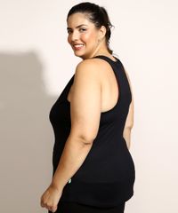 Regata-Feminina-Plus-Size-Esportiva-Ace--Love-the-Process--Decote-Nadador-Preta-9969662-Preto_2