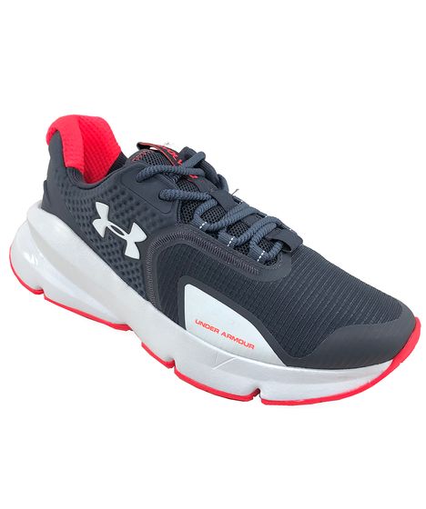 tenis under armour camuflado