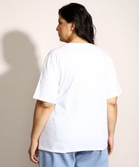 Blusa-Feminina-Plus-Size-As-Meninas-Superpoderosas-Flocada-Manga-Curta-Decote-Redondo-Branca-9971365-Branco_4
