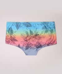 Sunga-Tradicional-Estampada-Floral-Degrade-com-Cordao-Protecao-UV50--Multicor-9969275-Multicor_2