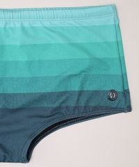 Sunga-Tradicional-Estampada-Listrada-com-Cordao-Protecao-UV50--Verde-9973989-Verde_3