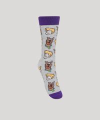 Meia-Masculina-Cano-Alto-Divertida-Scooby-Doo-Cinza-Mescla-9970157-Cinza_Mescla_1
