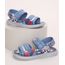 Papete-Infantil-Grendene-Capitao-America-Marvel-Azul-9974185-Azul_1