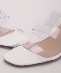 Tamanco-Feminino-Oneself-Salto-Medio-com-Tiras-em-Vinil-Bege-Claro-9975223-Bege_Claro_3