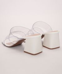 Tamanco-Feminino-Oneself-Salto-Medio-com-Tiras-em-Vinil-Bege-Claro-9975223-Bege_Claro_5