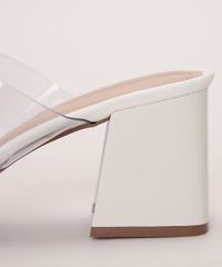 Tamanco-Feminino-Oneself-Salto-Medio-com-Tiras-em-Vinil-Bege-Claro-9975223-Bege_Claro_6