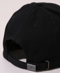 Bone-de-Sarja-Masculino-Aba-Curva-com-Bordado-Preto-9966360-Preto_3