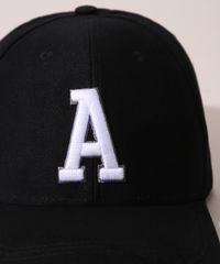 Bone-de-Sarja-Masculino-Aba-Curva-com-Bordado-Preto-9966360-Preto_4