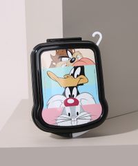 Pote-Plastico-Looney-Tunes-Preto-9976558-Preto_2