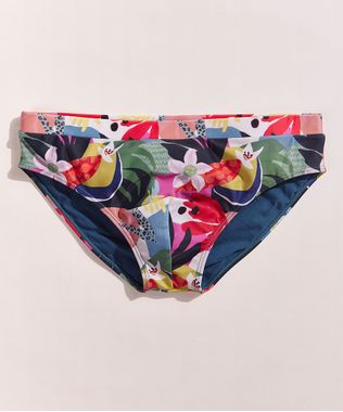 Sunga-Masculina-Feline-Slip-Tropical-com-Cordao-Protecao-UV50--Multicor-9970702-Multicor_1