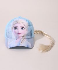 Bone-Infantil-Aba-Curva-Elsa-Frozen-com-Tranca-Azul-Claro-9947993-Azul_Claro_1