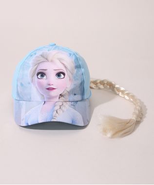 Bone-Infantil-Aba-Curva-Elsa-Frozen-com-Tranca-Azul-Claro-9947993-Azul_Claro_1