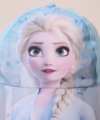 Bone-Infantil-Aba-Curva-Elsa-Frozen-com-Tranca-Azul-Claro-9947993-Azul_Claro_4