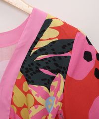 Kimono-Tal-Mae-Tal-Filha-Infantil-Feline-Estampado-Dots-Tropical-Manga-Curta-Vermelho-9965488-Vermelho_3