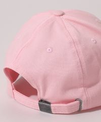 Bone-de-Sarja-Masculino-Aba-Curva-com-Bordado-Rosa-Claro-9966359-Rosa_Claro_3