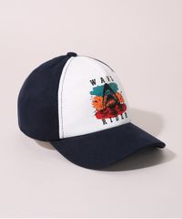 Bone-de-Sarja-Infantil-Aba-Curva-Tubarao--Wave-Rider--Azul-Marinho-9972449-Azul_Marinho_5