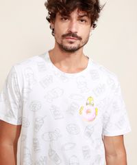 Camiseta-Masculina-Estampada-Hommer-Os-Simpsons-Manga-Curta-Gola-Careca-Branco-9960882-Branco_6
