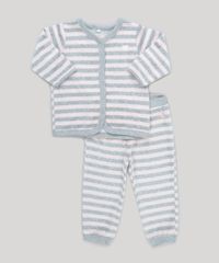 Calca-Listrada-em-Plush-de-Algodao---Sustentavel-Rosa-Claro-8859388-Rosa_Claro_3