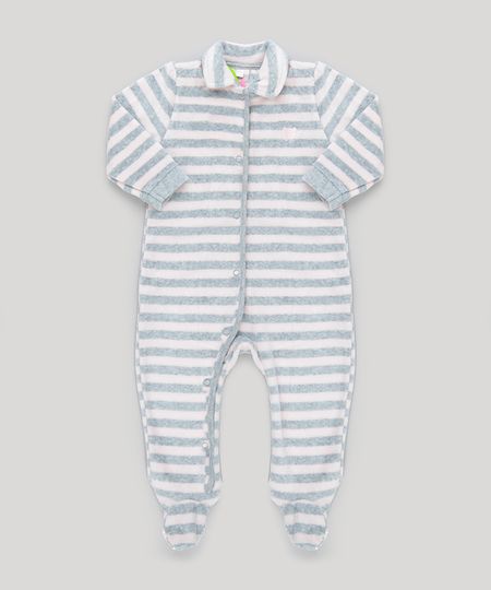 Macacao-Listrado-em-Plush-de-Algodao---Sustentavel-Rosa-Claro-8859147-Rosa_Claro_1