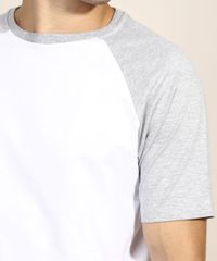 Camiseta-Masculina-Basica-Raglan-Manga-Curta-Gola-Careca-Cinza-Mescla-Claro-8808223-Cinza_Mescla_Claro_4