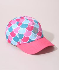 Bone-Infantil-Aba-Curva-Estampado-Sereia-Multicor-9975356-Multicor_5