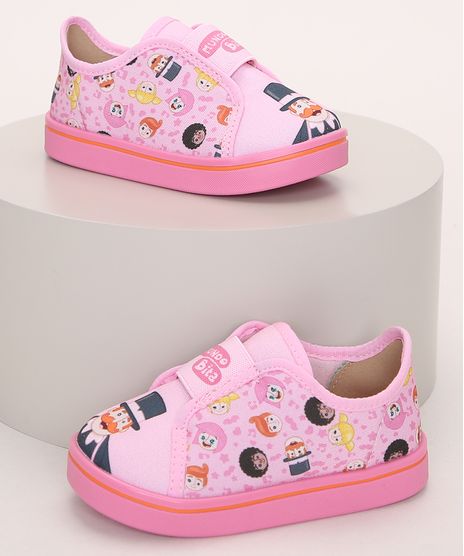 Tenis-Infantil-Grendene-Mundo-Bita-Rosa-9974177-Rosa_1