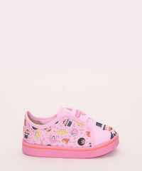 Tenis-Infantil-Grendene-Mundo-Bita-Rosa-9974177-Rosa_2