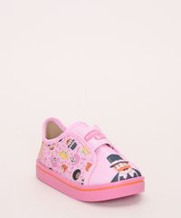 Tenis-Infantil-Grendene-Mundo-Bita-Rosa-9974177-Rosa_3