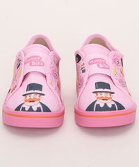Tenis-Infantil-Grendene-Mundo-Bita-Rosa-9974177-Rosa_5