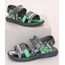 Papete-Infantil-Grendene-Hulk-Marvel-Cinza-9974188-Cinza_1