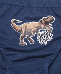 Kit-de-5-Cuecas-Infantis-Slip-Jurassic-Park-Multicor-9967753-Multicor_4