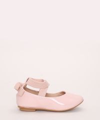 Sapatilha-Infantil-com-Elastico-e-Laco-Rose-9957623-Rose_2